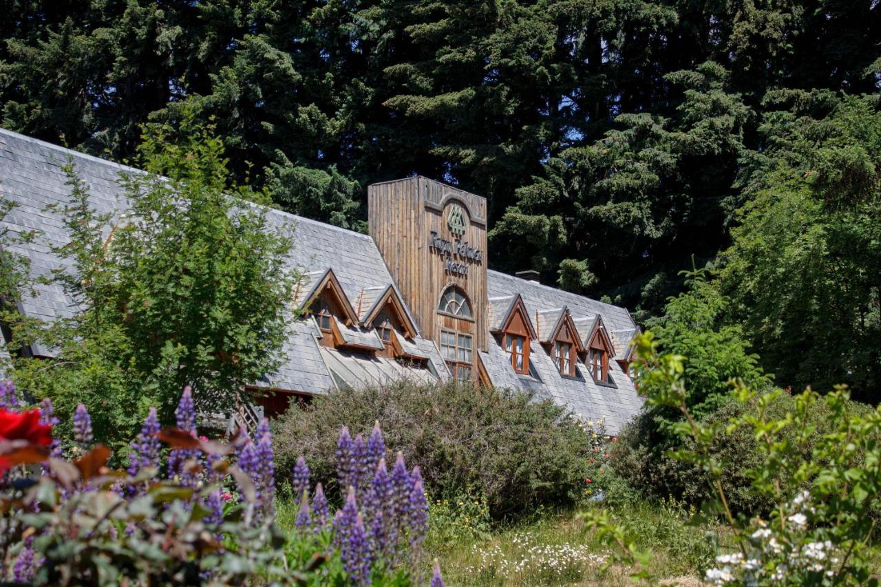 Rupu Pehuen Aparthotel San Carlos de Bariloche Exterior photo