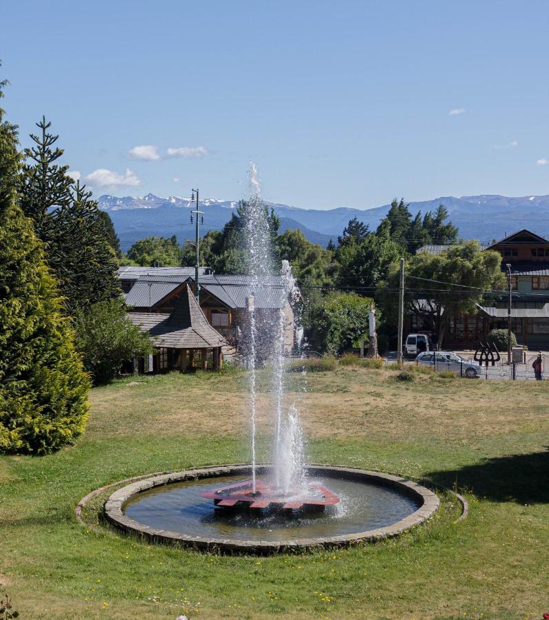 Rupu Pehuen Aparthotel San Carlos de Bariloche Exterior photo