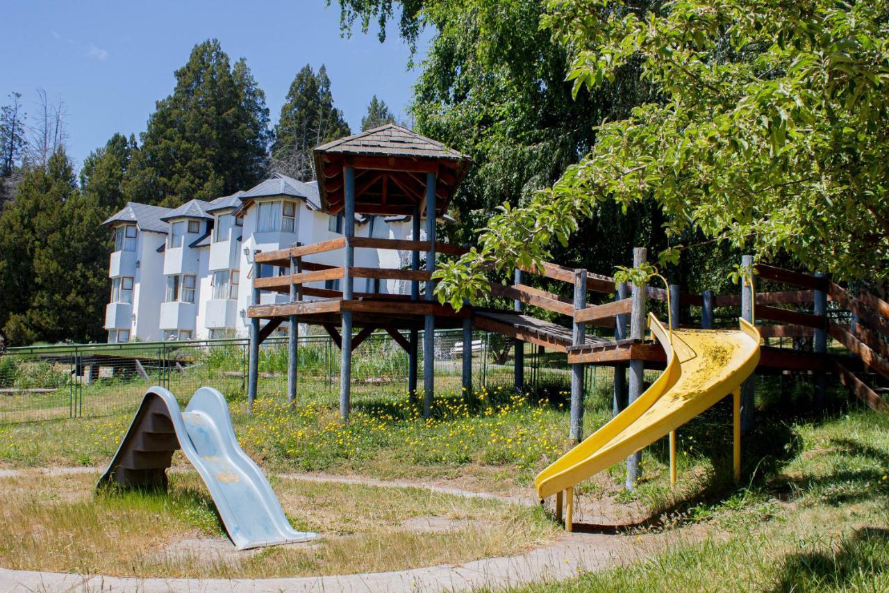 Rupu Pehuen Aparthotel San Carlos de Bariloche Exterior photo