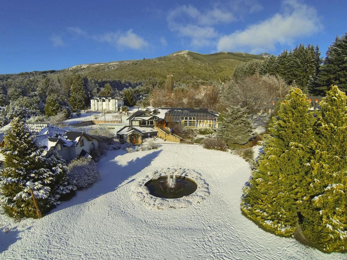 Rupu Pehuen Aparthotel San Carlos de Bariloche Exterior photo