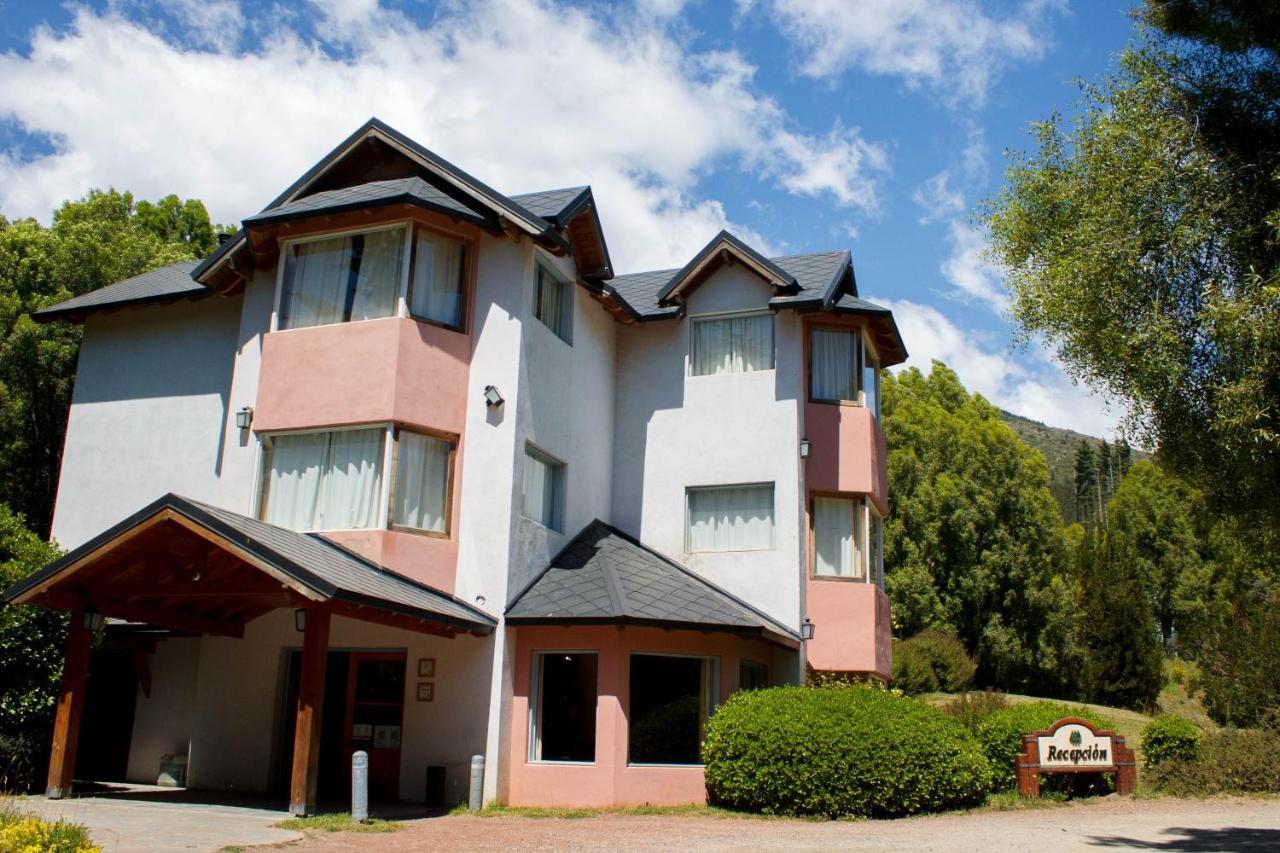 Rupu Pehuen Aparthotel San Carlos de Bariloche Exterior photo