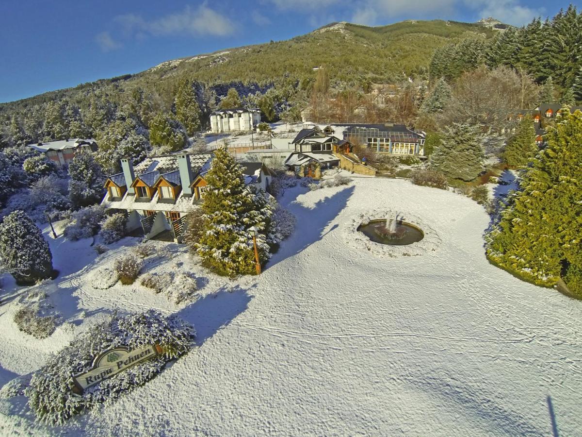 Rupu Pehuen Aparthotel San Carlos de Bariloche Exterior photo