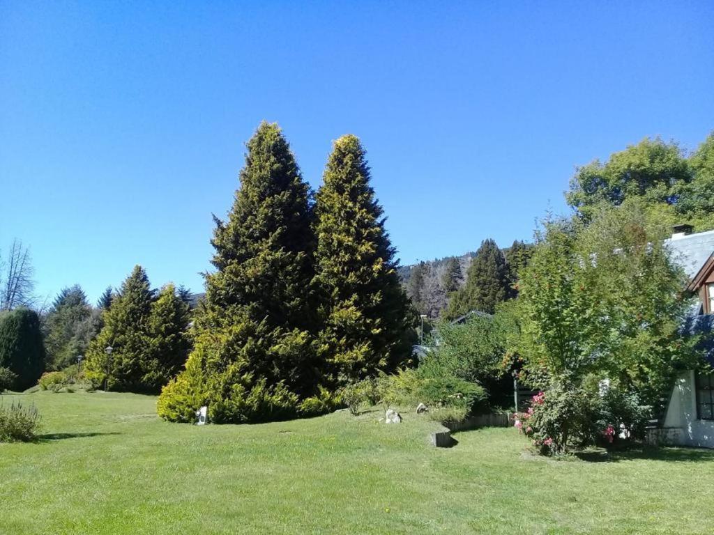 Rupu Pehuen Aparthotel San Carlos de Bariloche Exterior photo