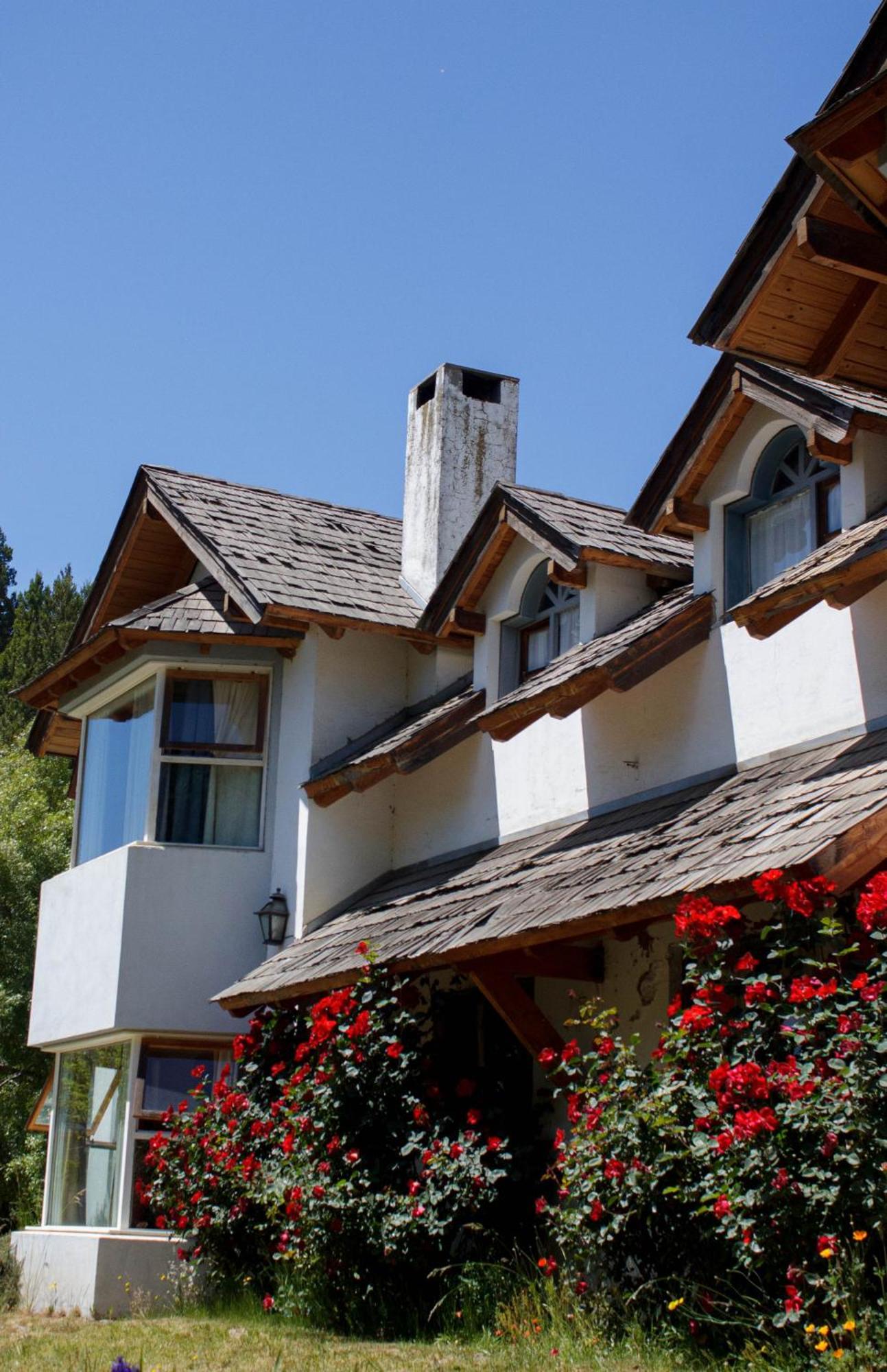 Rupu Pehuen Aparthotel San Carlos de Bariloche Exterior photo