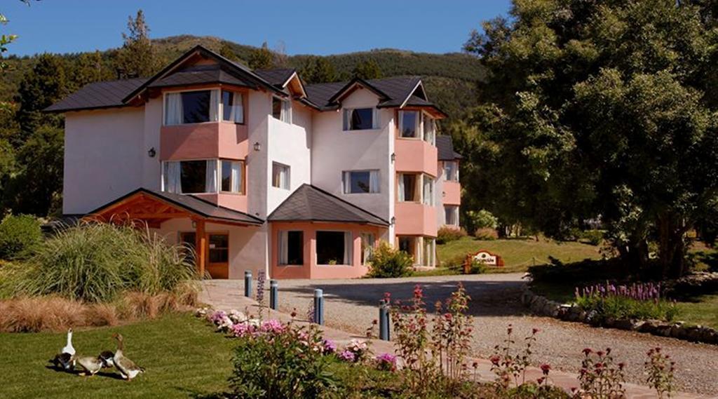 Rupu Pehuen Aparthotel San Carlos de Bariloche Exterior photo